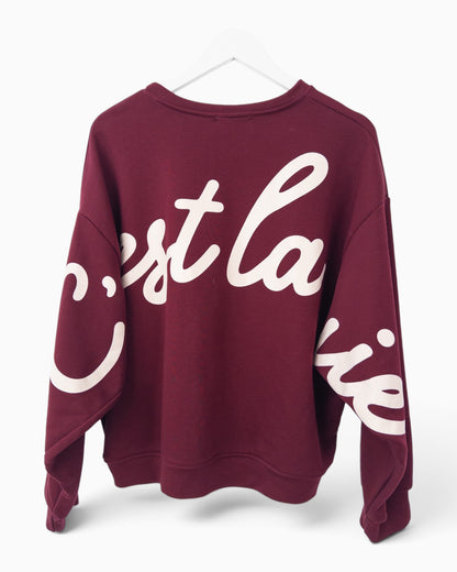 Sweatshirt C&