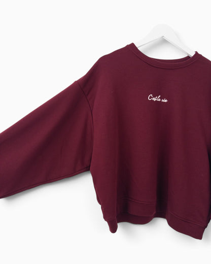 Sweatshirt C&