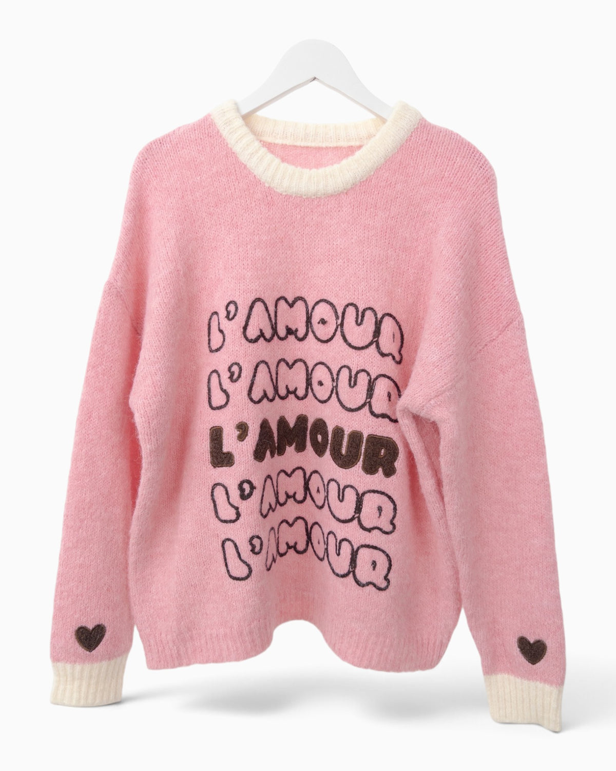 Strickpullover L&