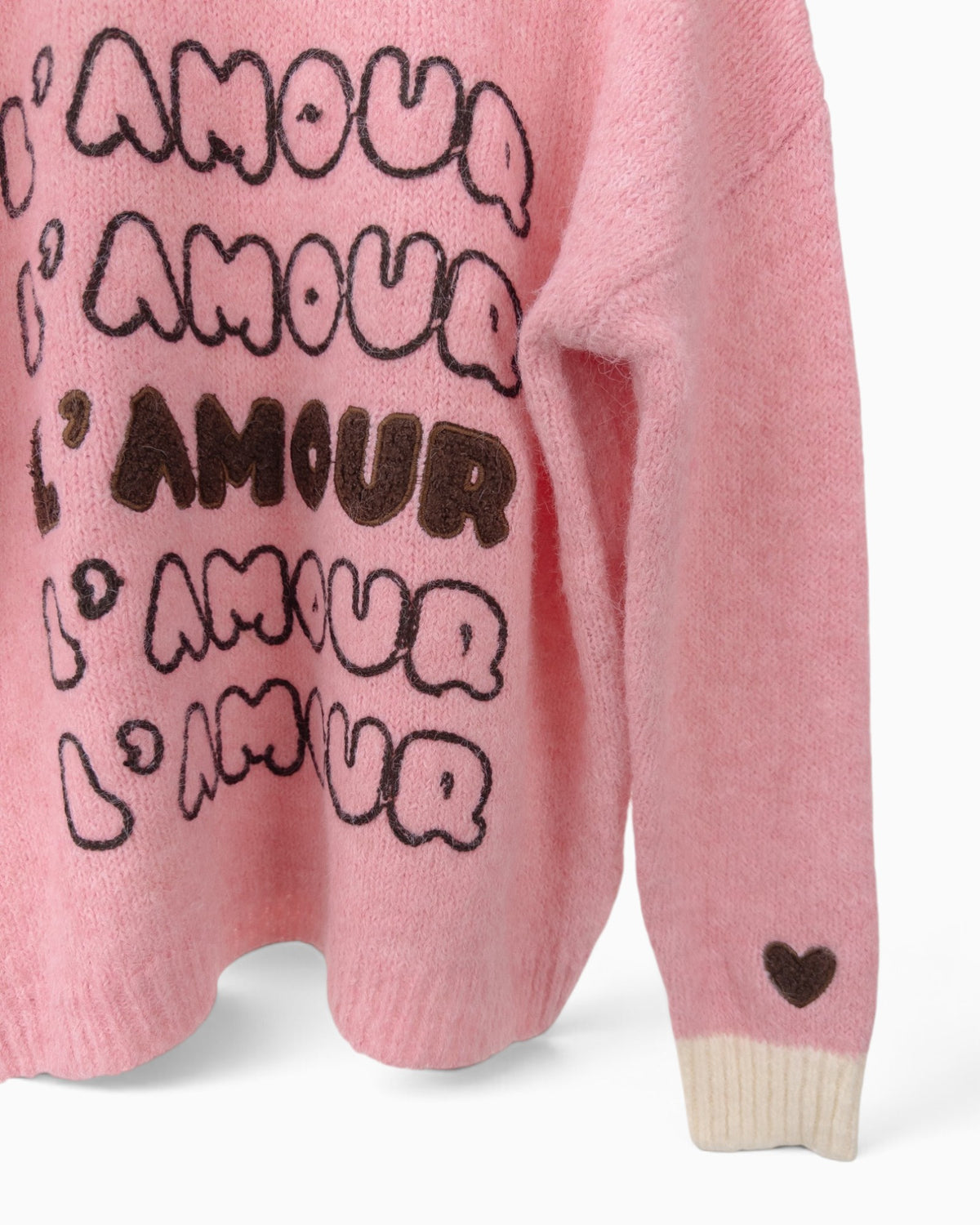 Strickpullover L&
