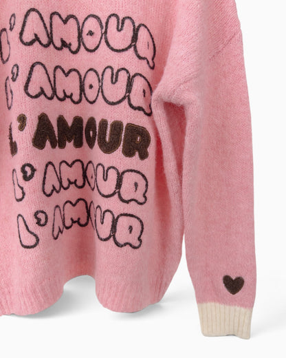 Strickpullover L&