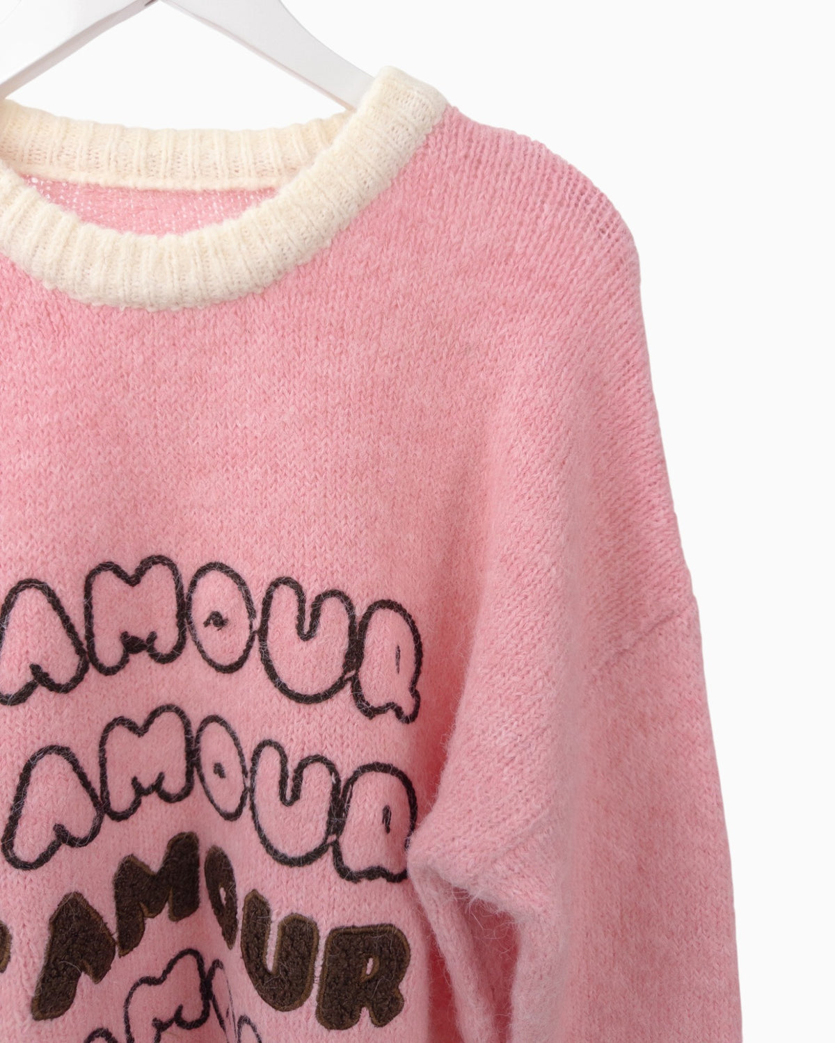 Strickpullover L&