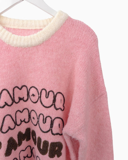 Strickpullover L&
