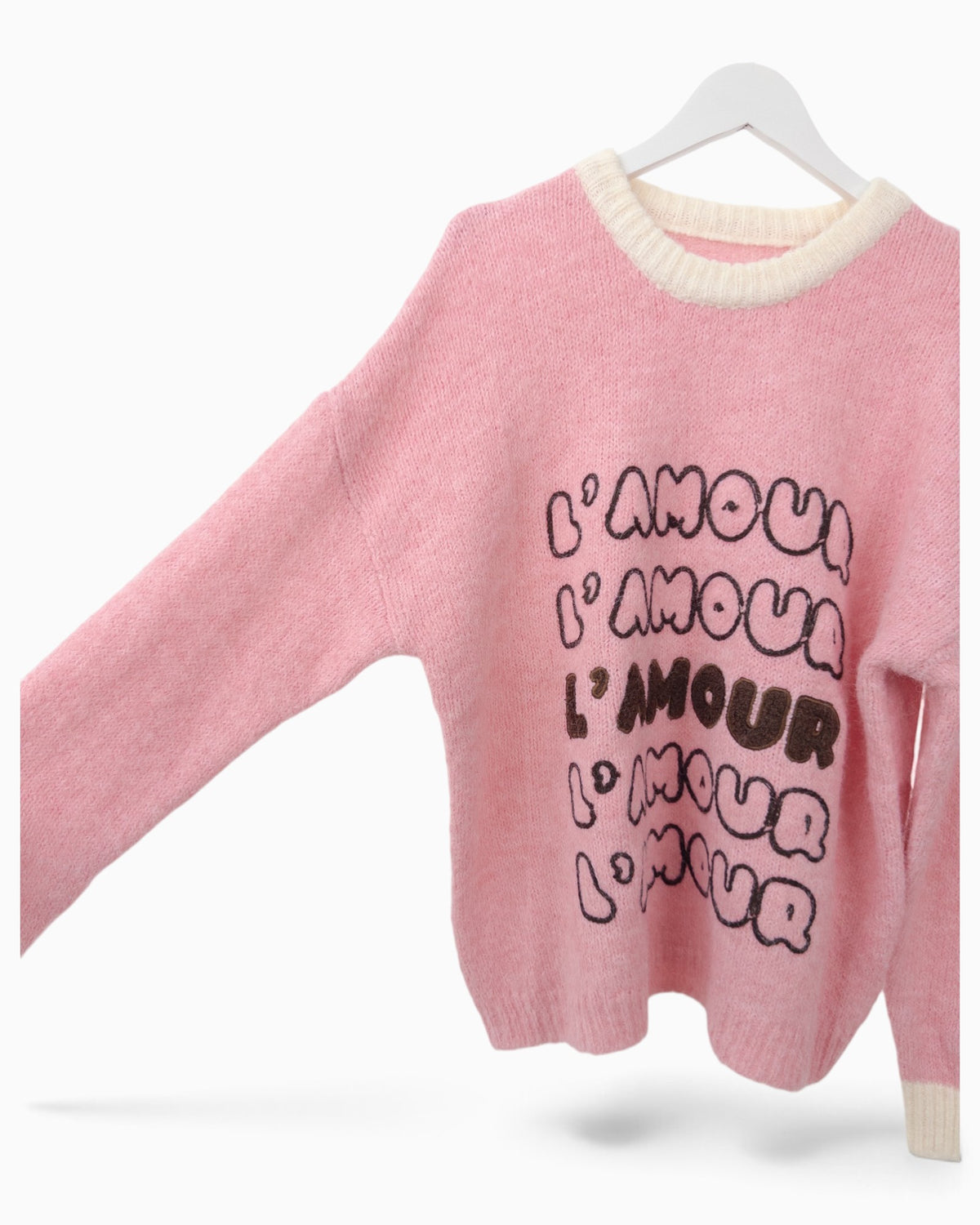 Strickpullover L&