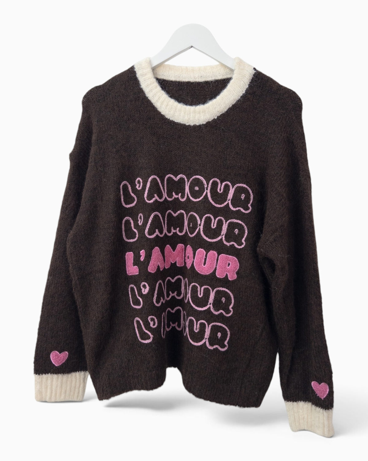 Strickpullover L&