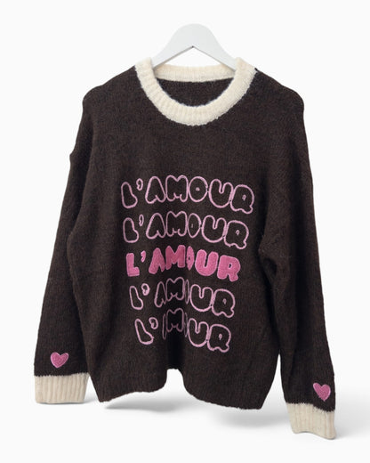 Strickpullover L&