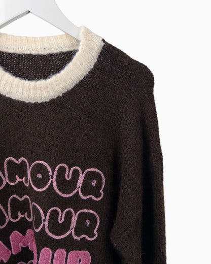 Strickpullover L&