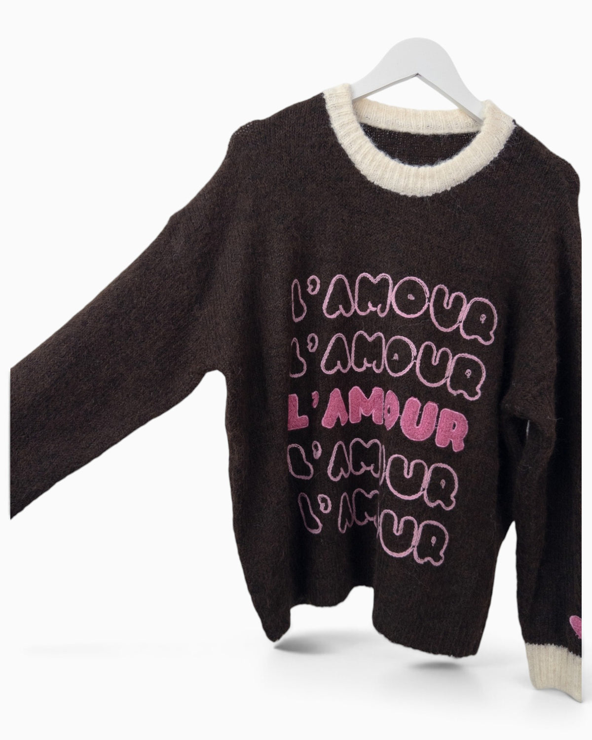 Strickpullover L&