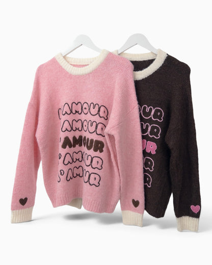Strickpullover L&