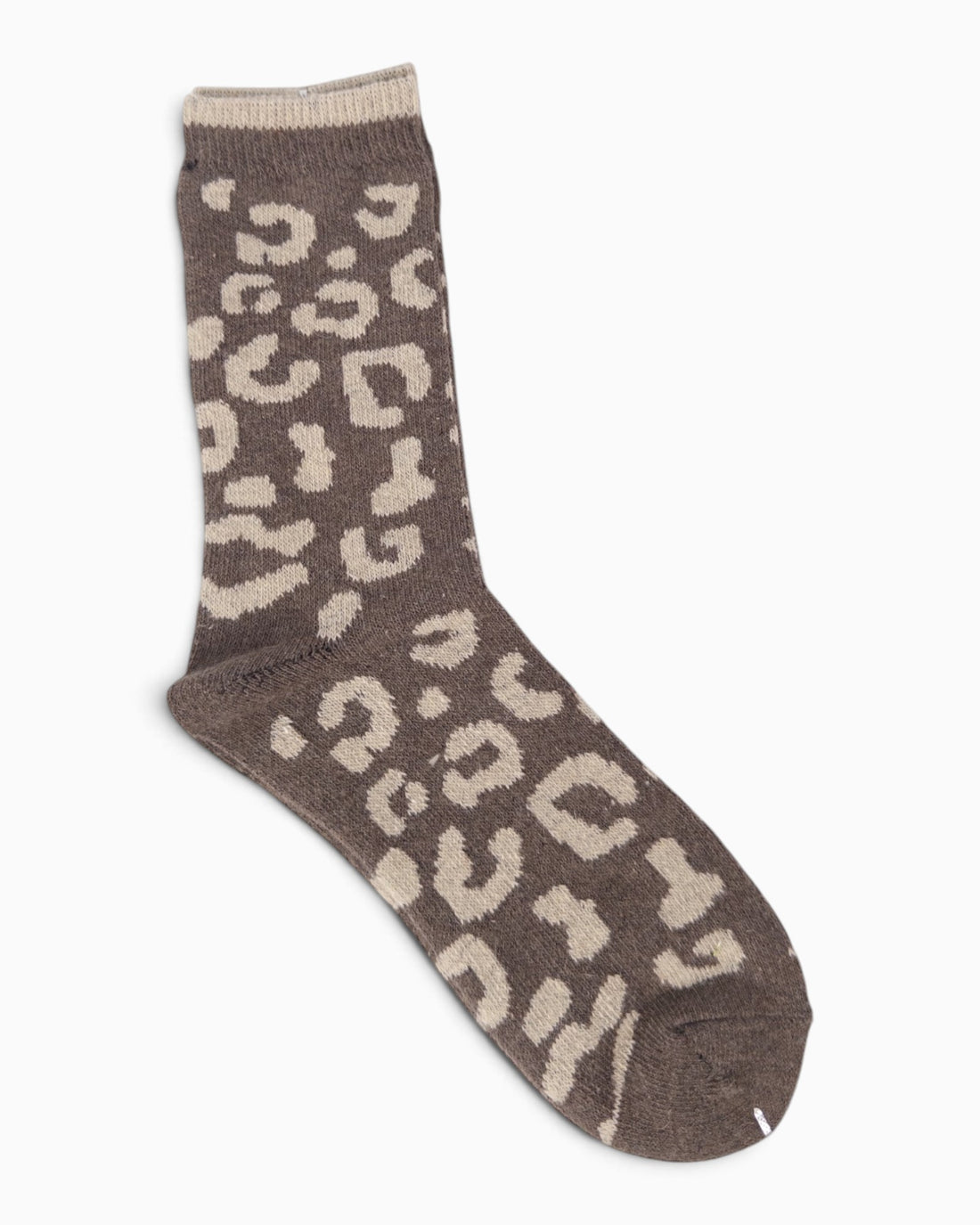 Leo Socken taupe beige