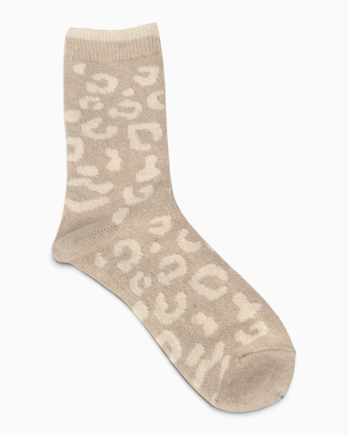 Leo Socken beige creme