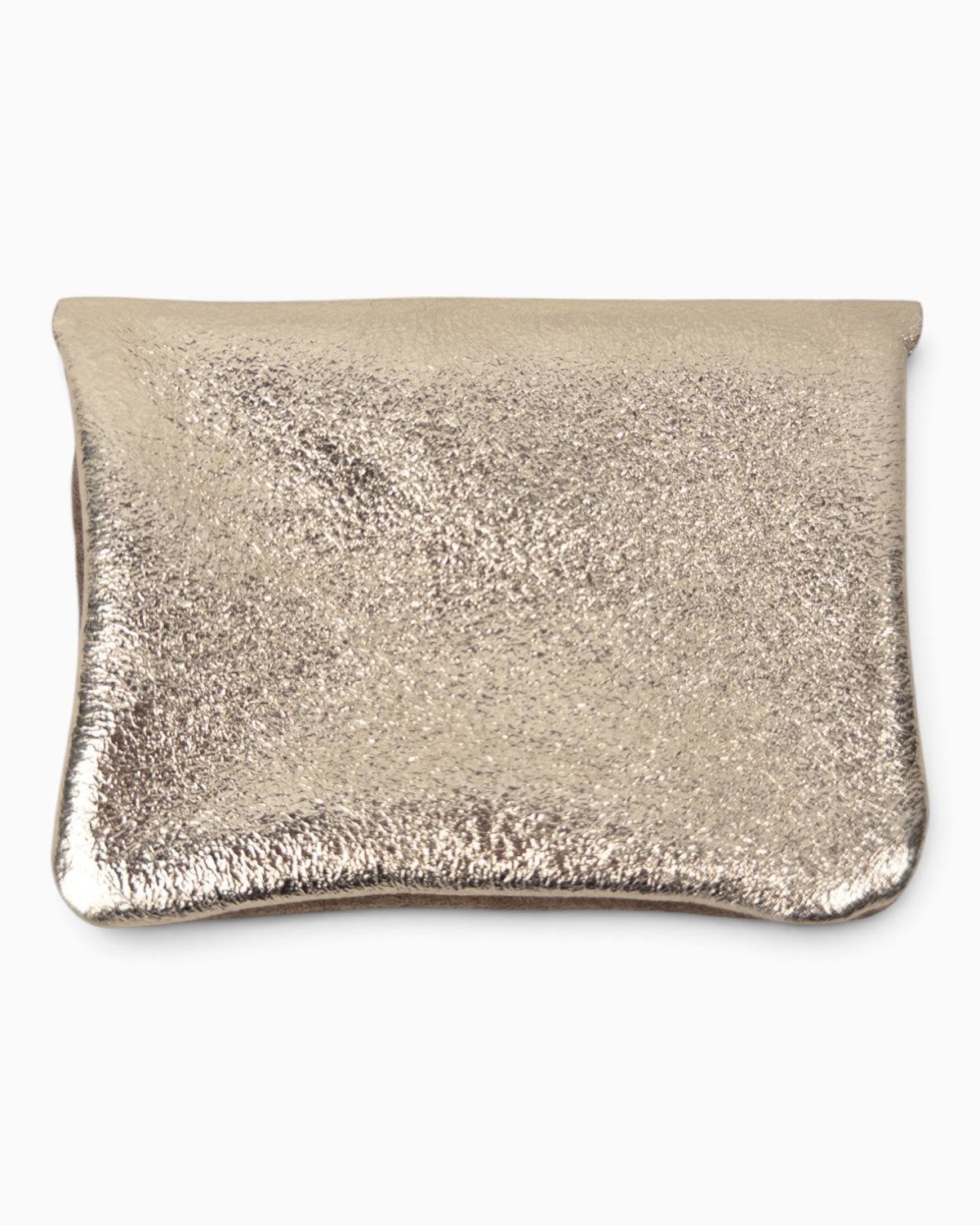 Geldbörse Wildleder klein taupe