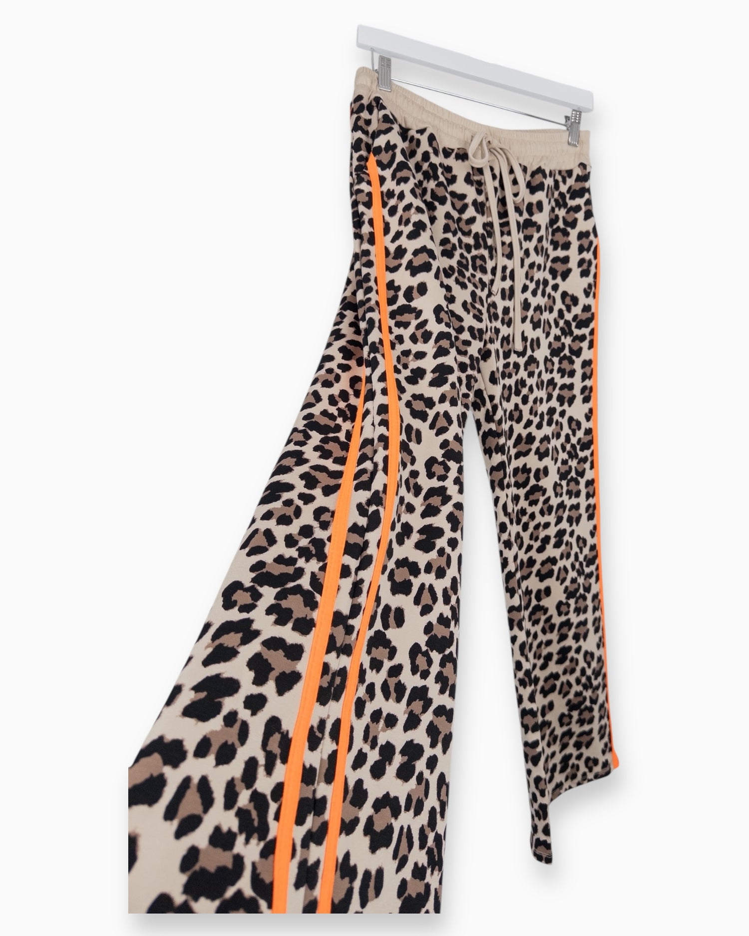 Leo Hose beige orange