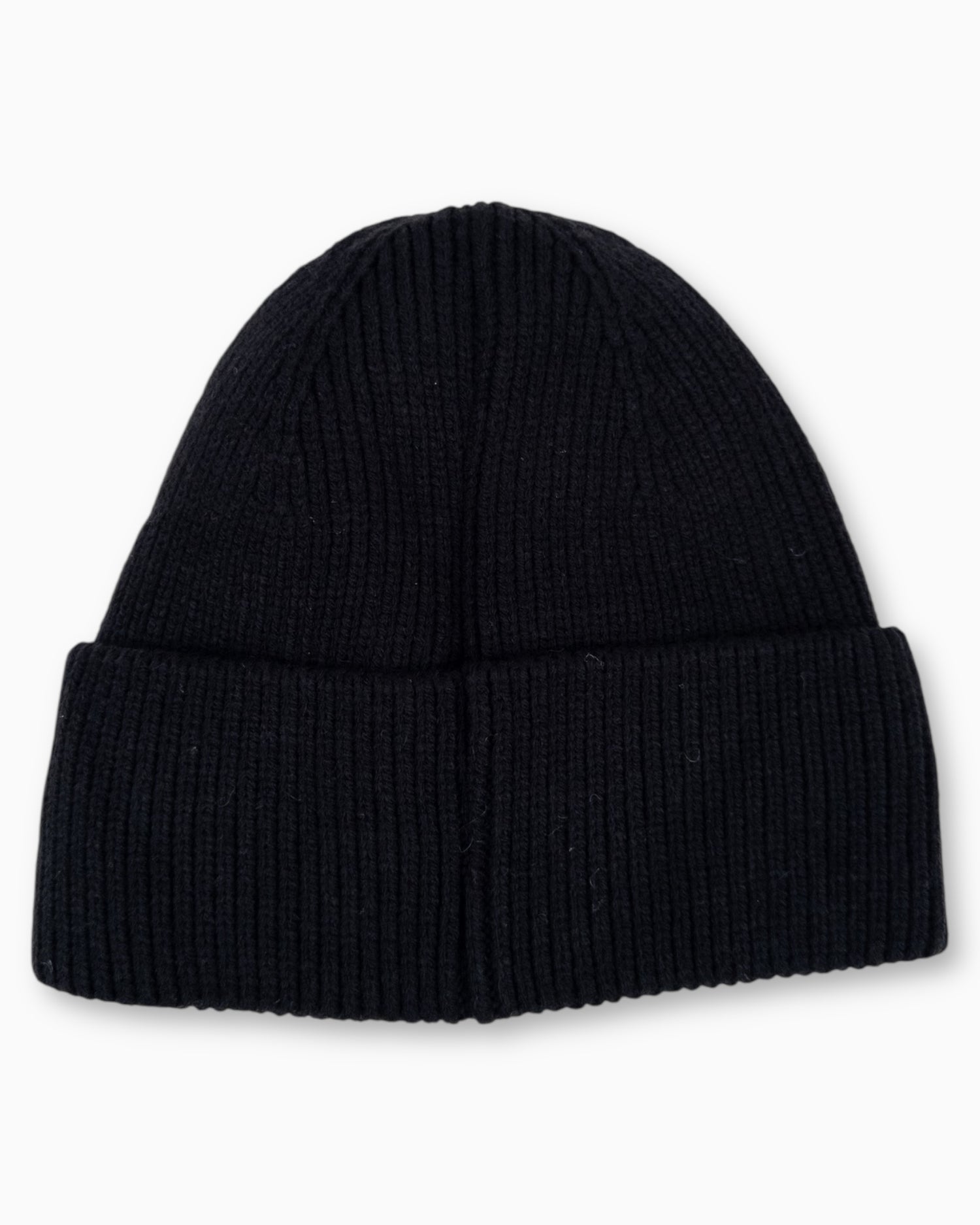 Winterwarme Mütze C schwarz