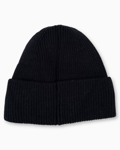 Winterwarme Mütze C schwarz