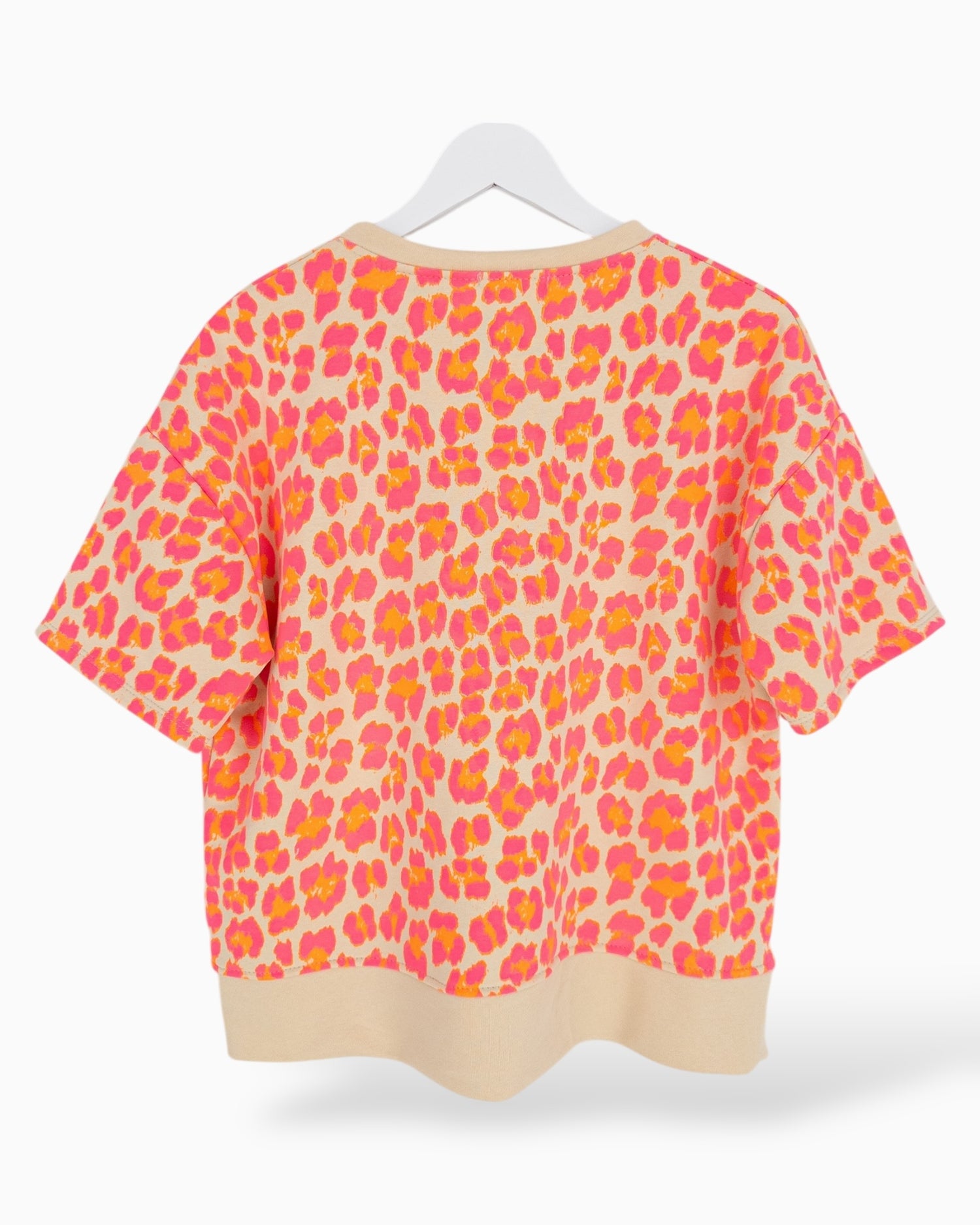 Leo Shirt beige pink