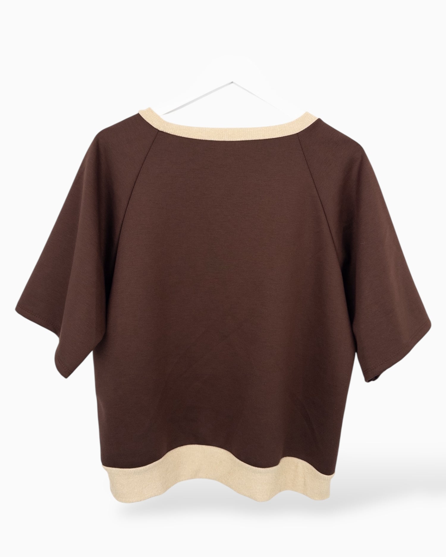 Shirt Ciao braun