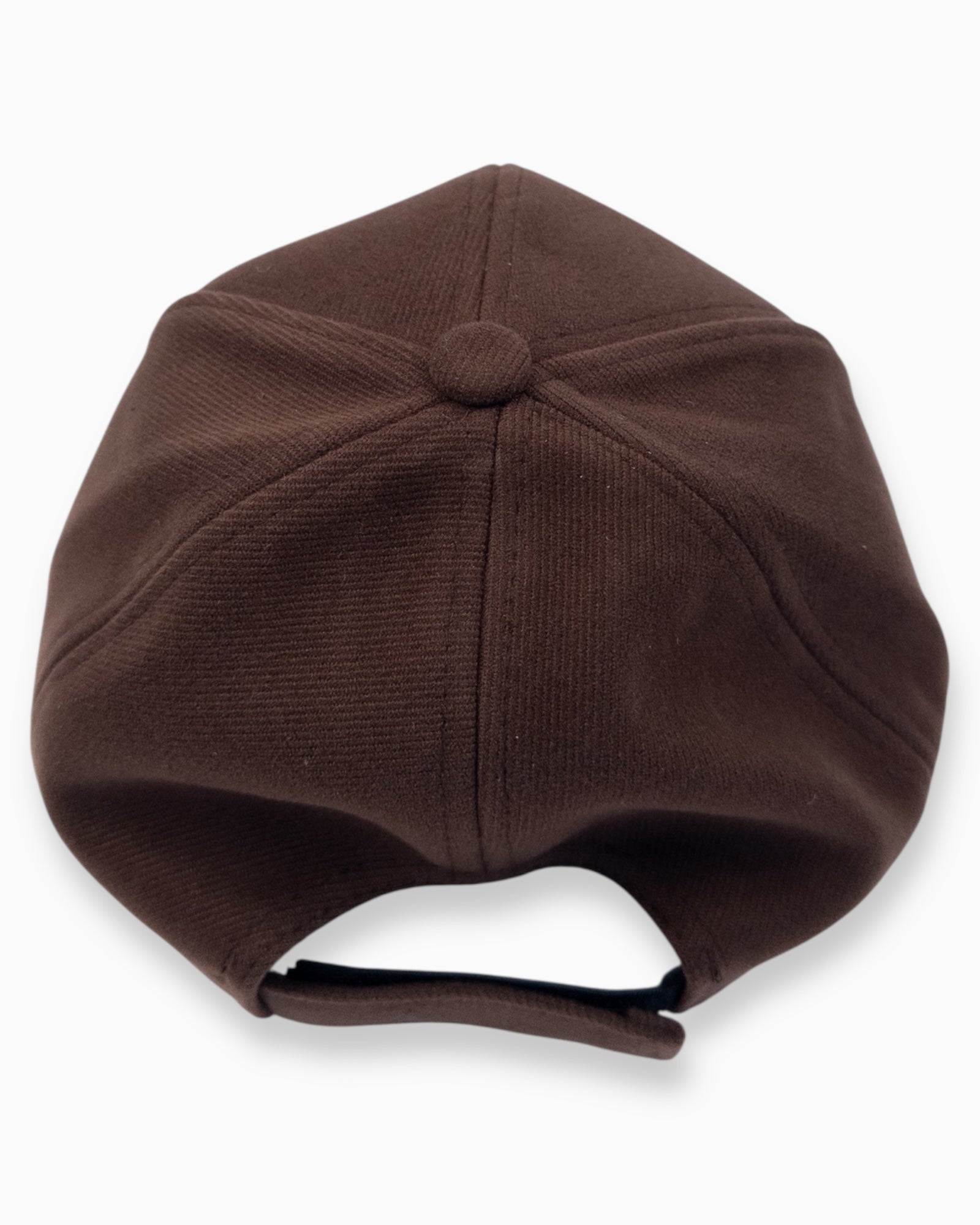 Leo Cap Herz dunkelbraun
