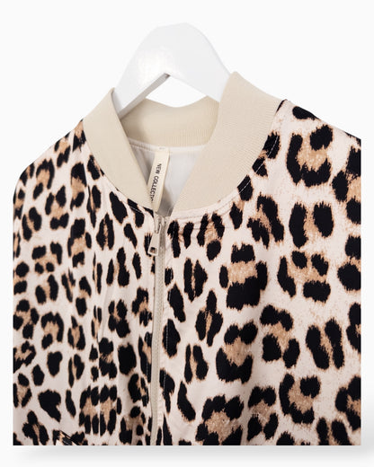 Leo Blouson-Jacke