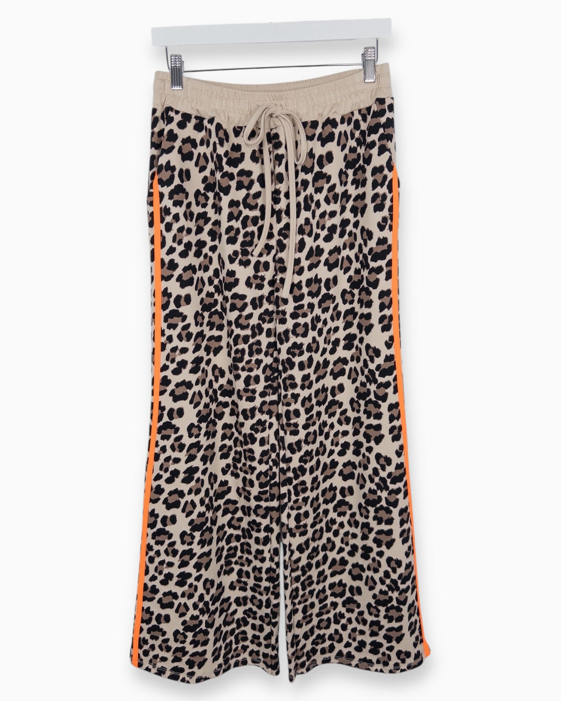 Leo Hose beige orange