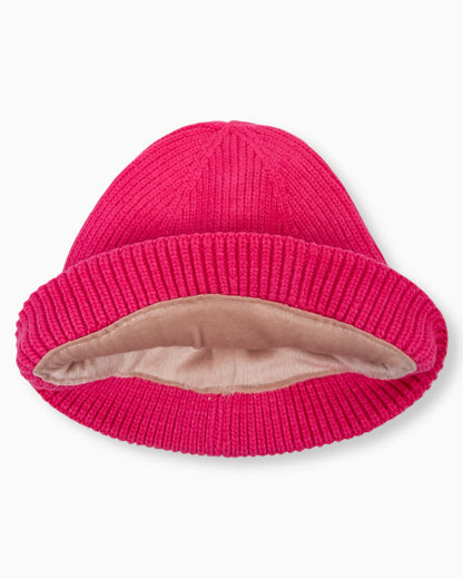Mütze Love pink