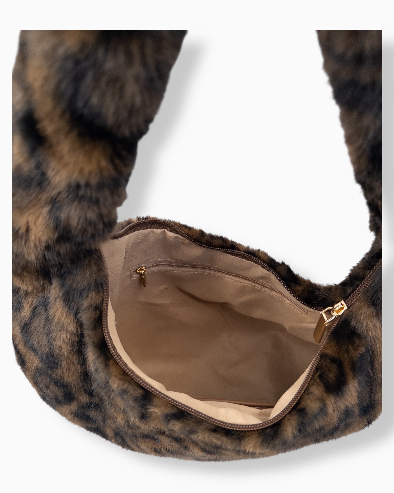 Leo Handtasche dunkel