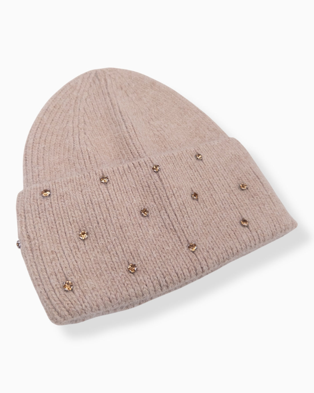 Mütze Lia beige