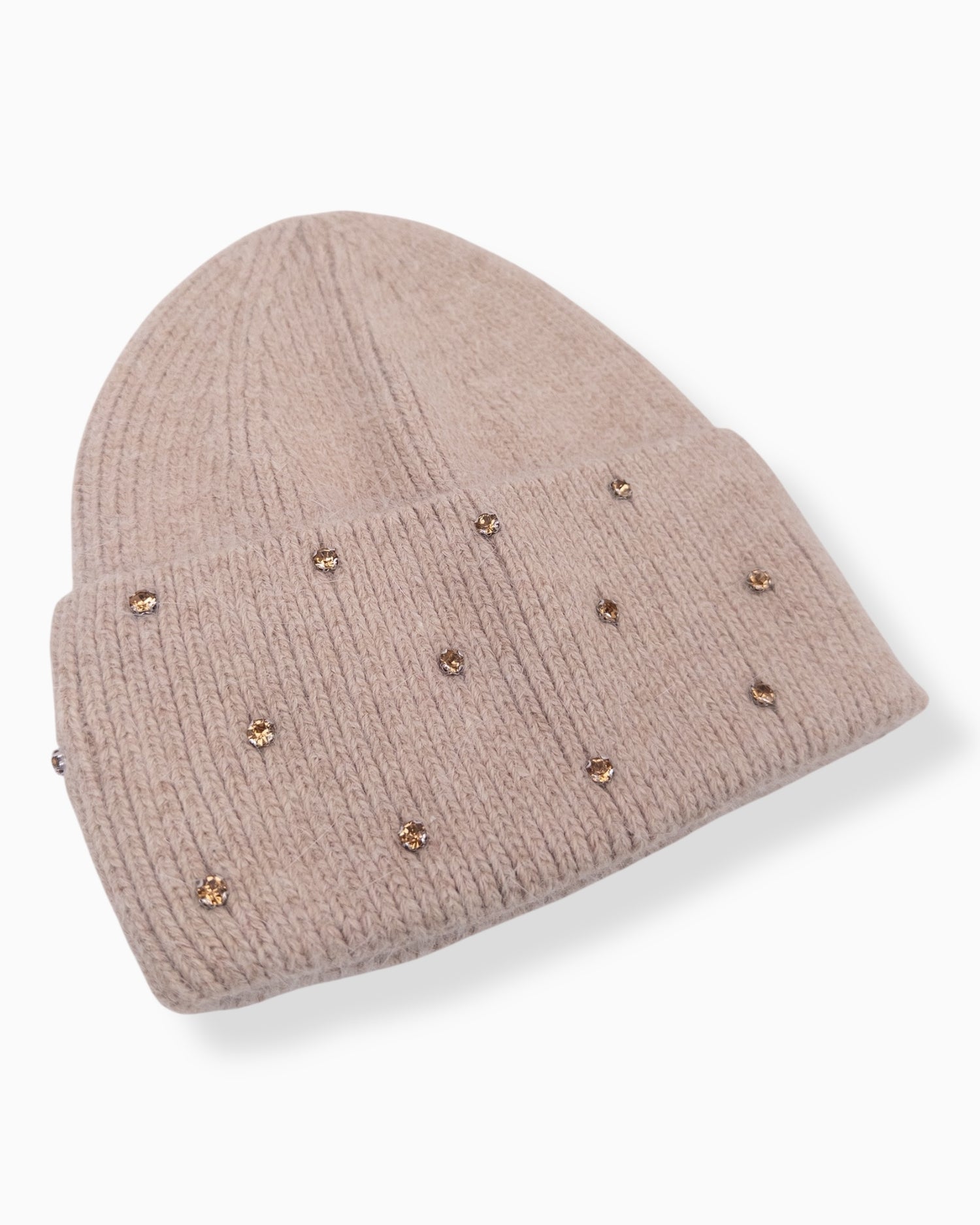 Mütze Lia beige