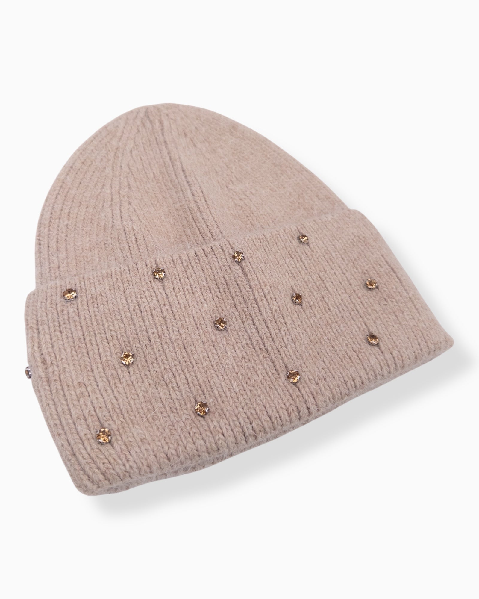 Mütze Lia beige