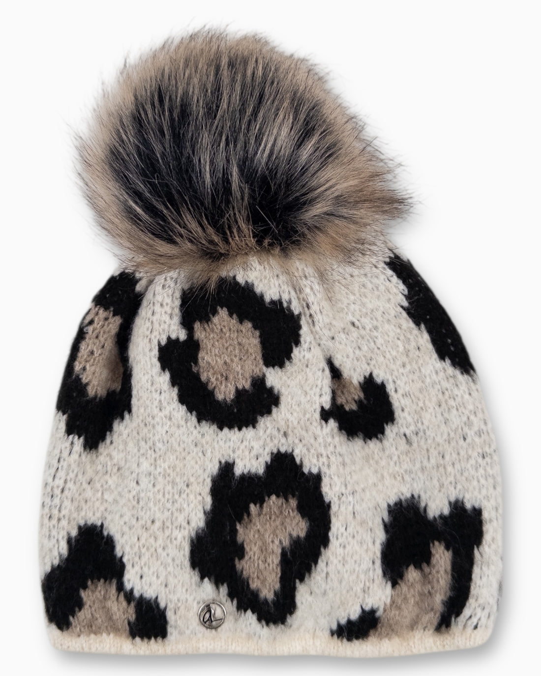 Leo Mütze mit Bommel