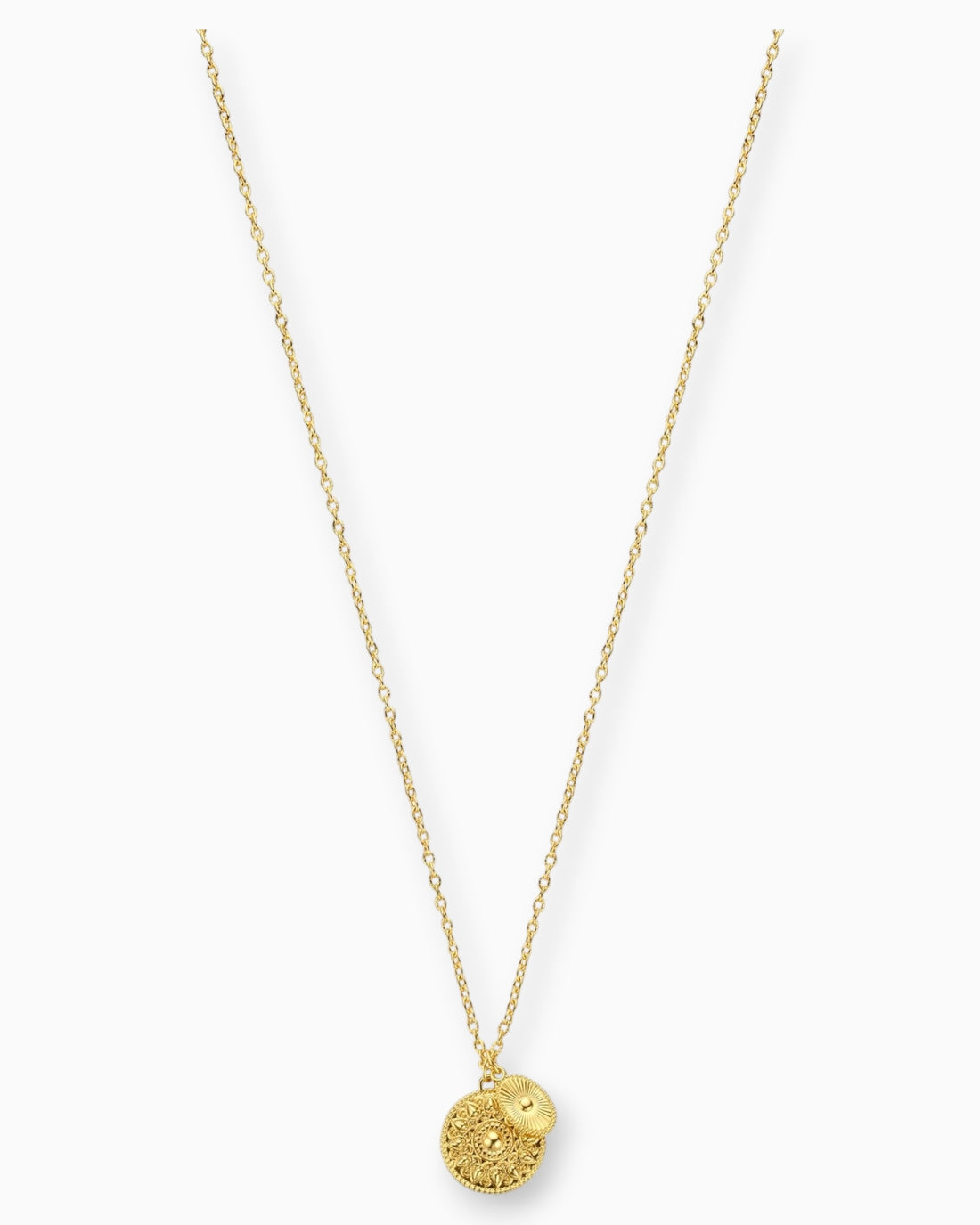Kette Orient goldfarbig
