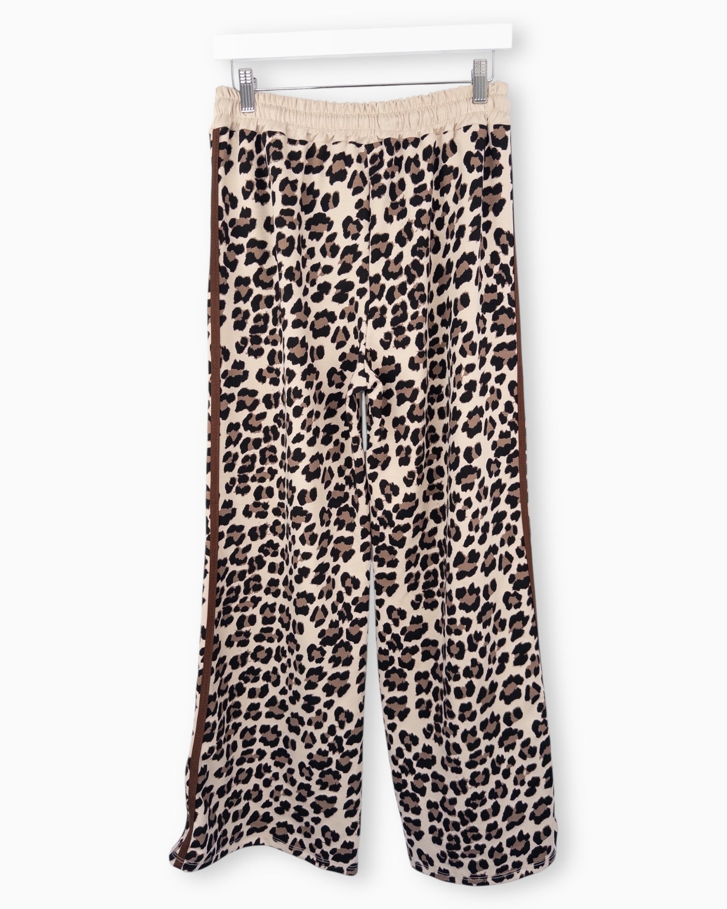 Leo Hose beige braun