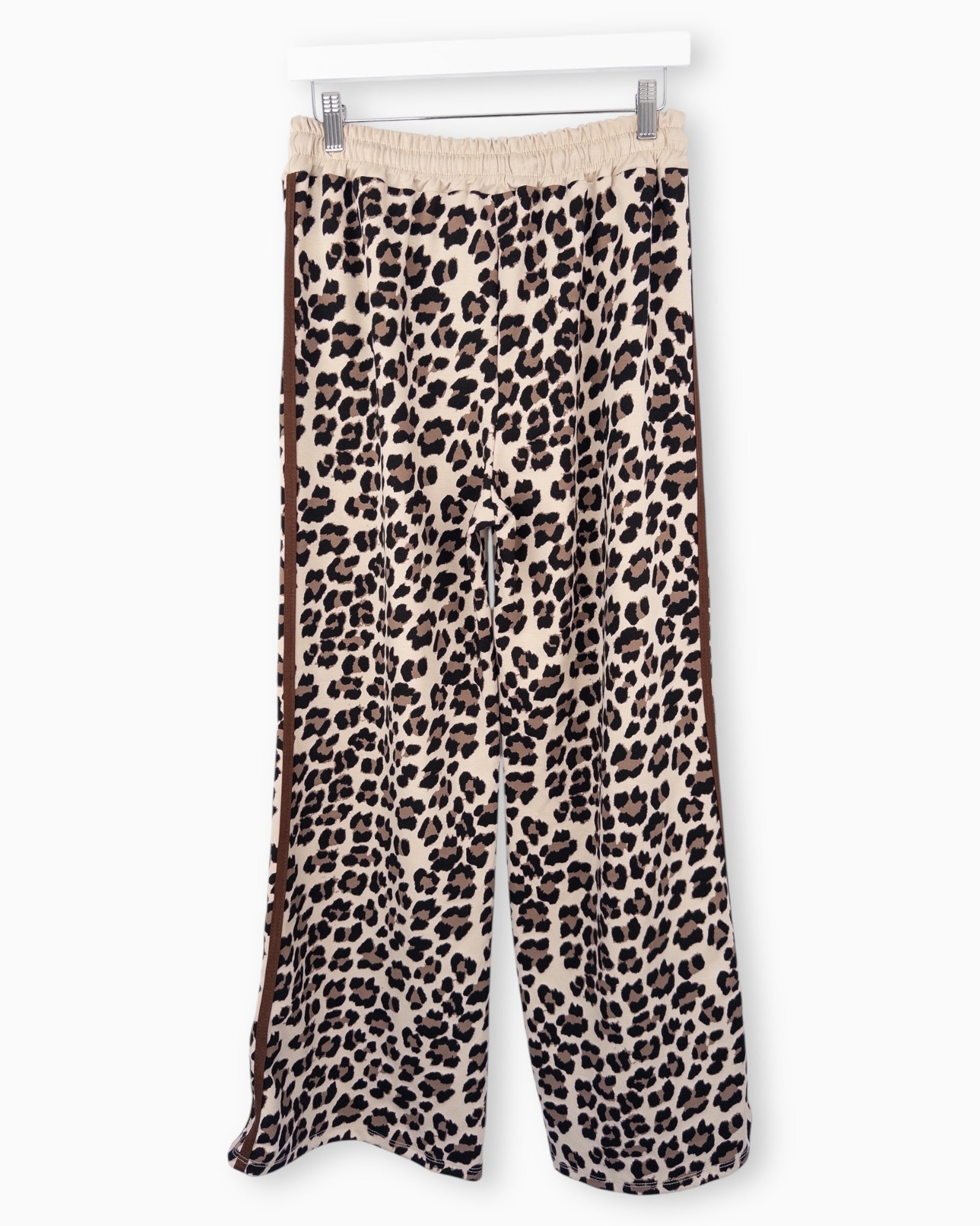 Leo Hose beige braun