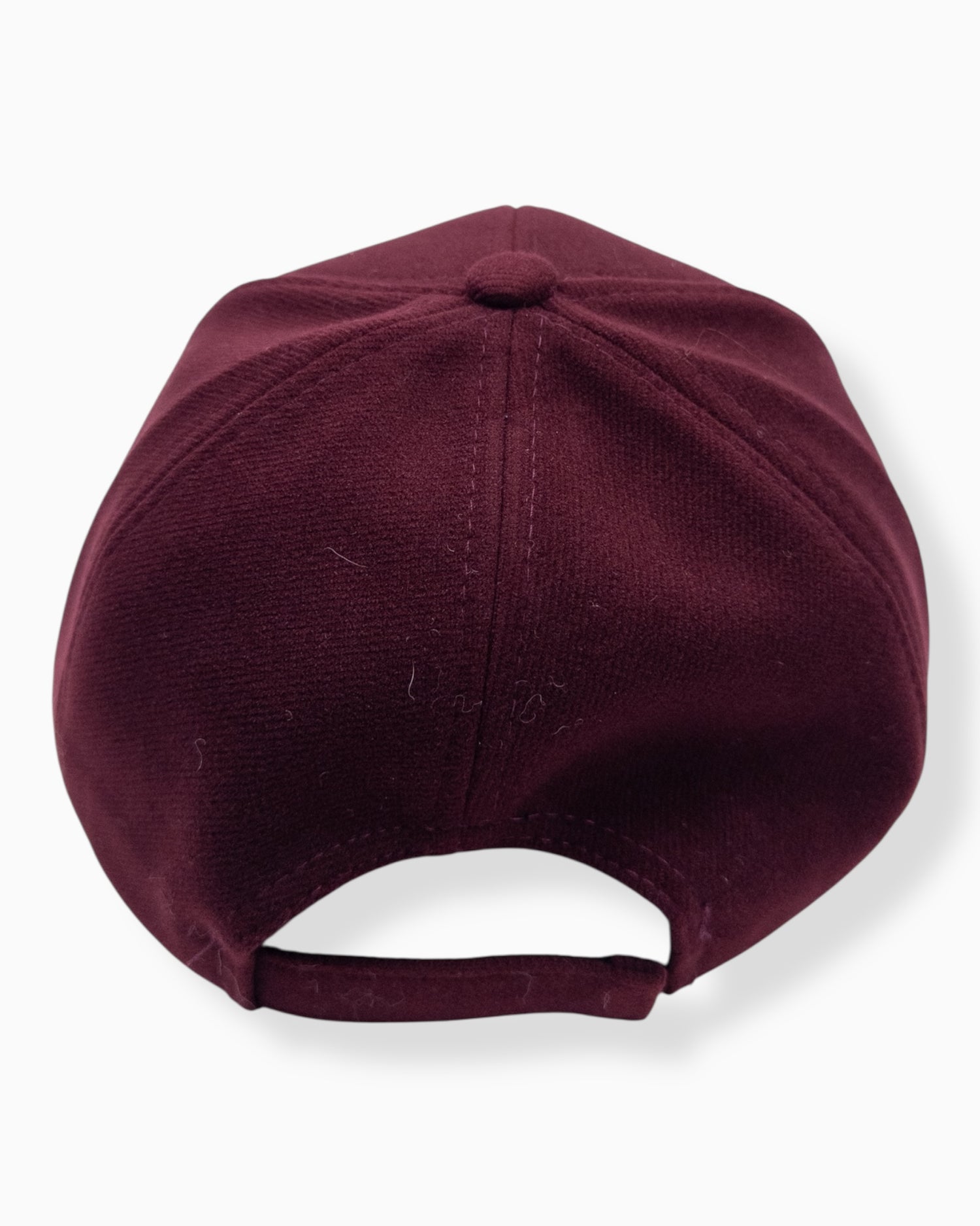 Leo Cap Herz burgund