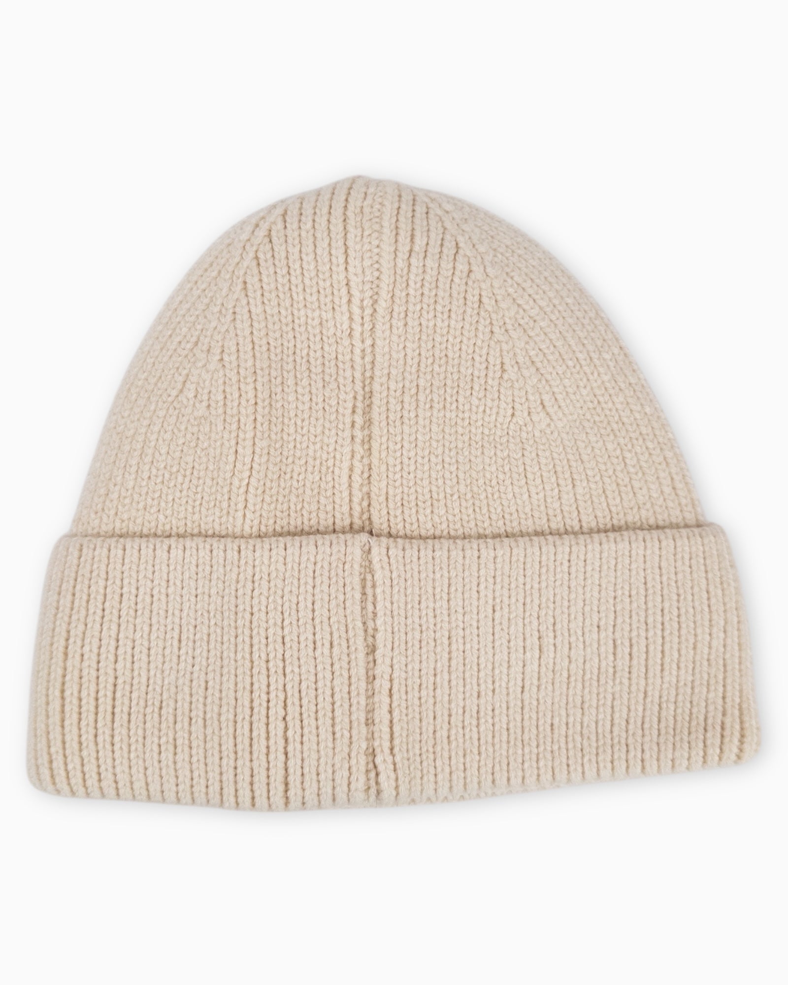 Winterwarme Mütze C creme