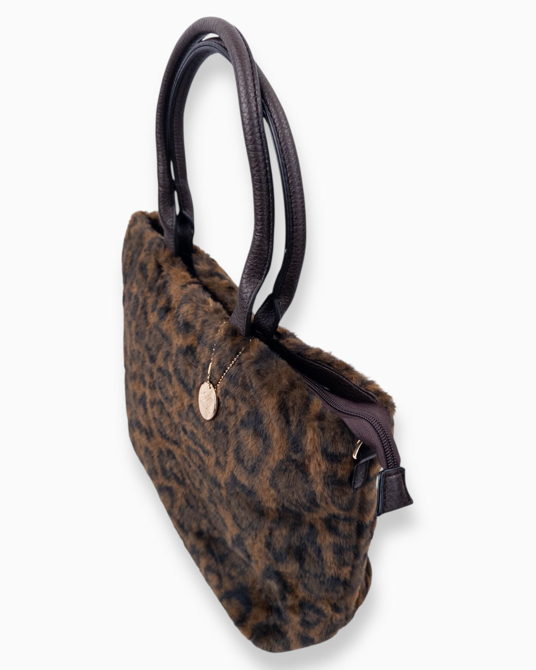 Leo Handtasche braun
