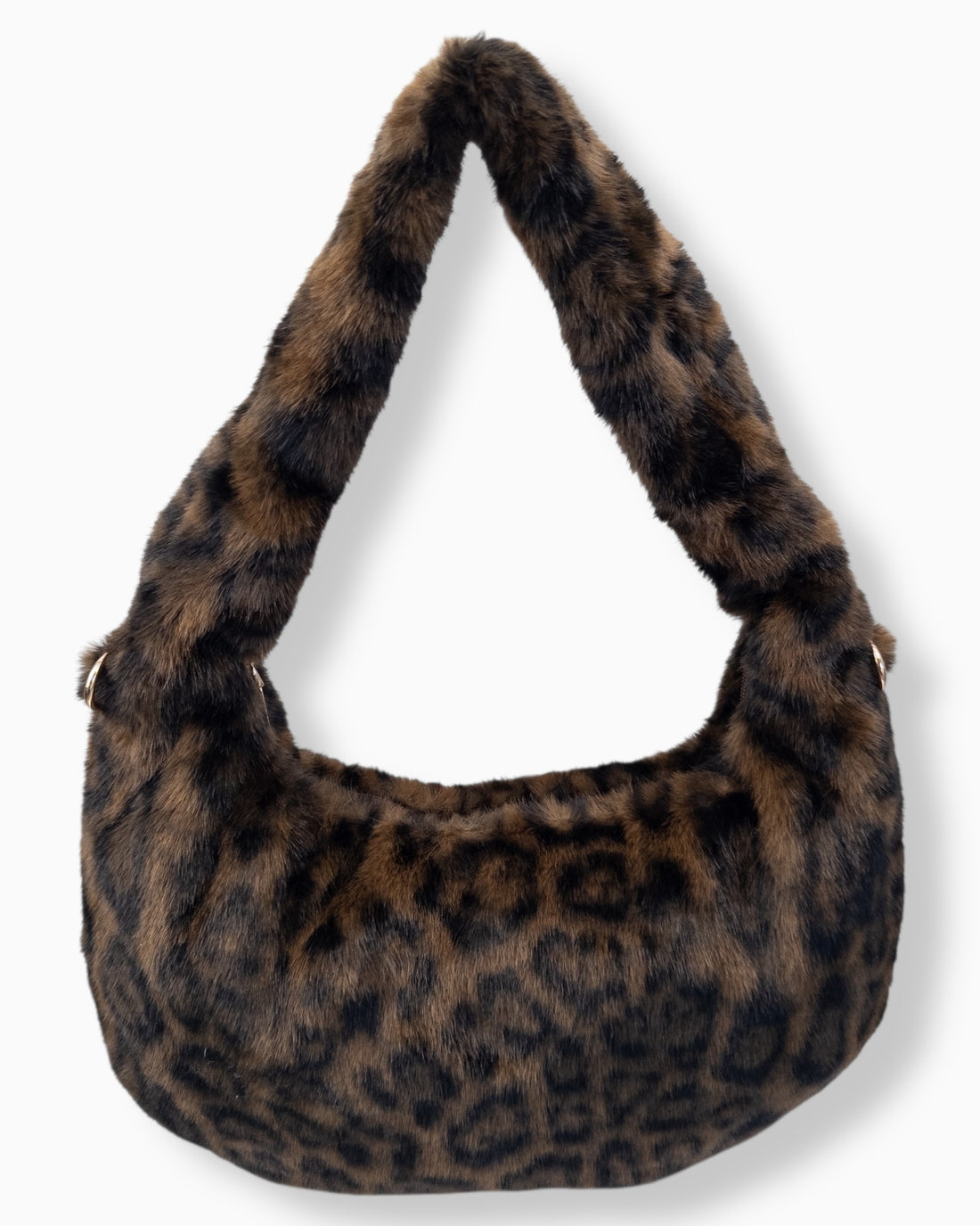 Leo Handtasche dunkel