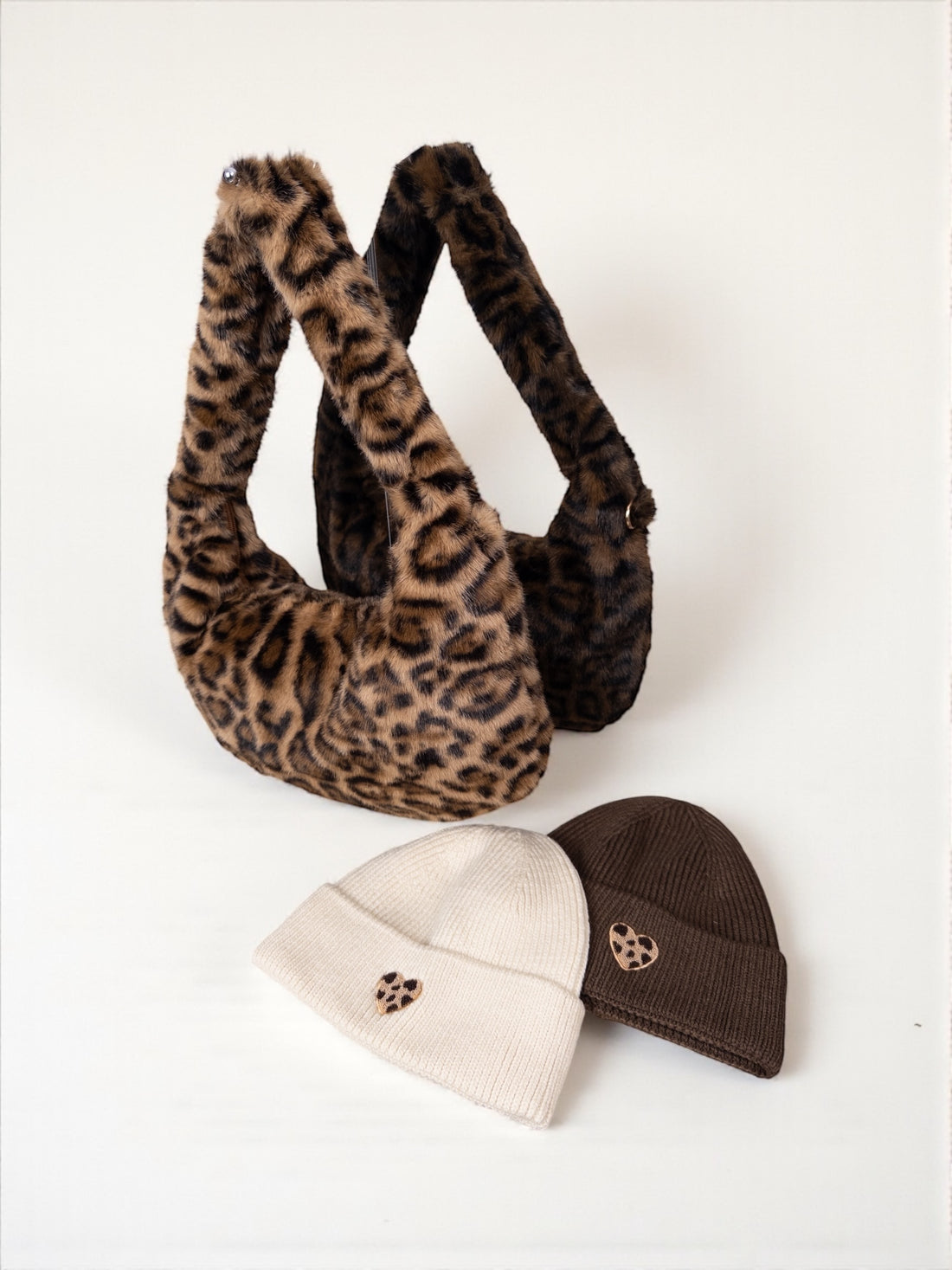 Leo Handtasche dunkel