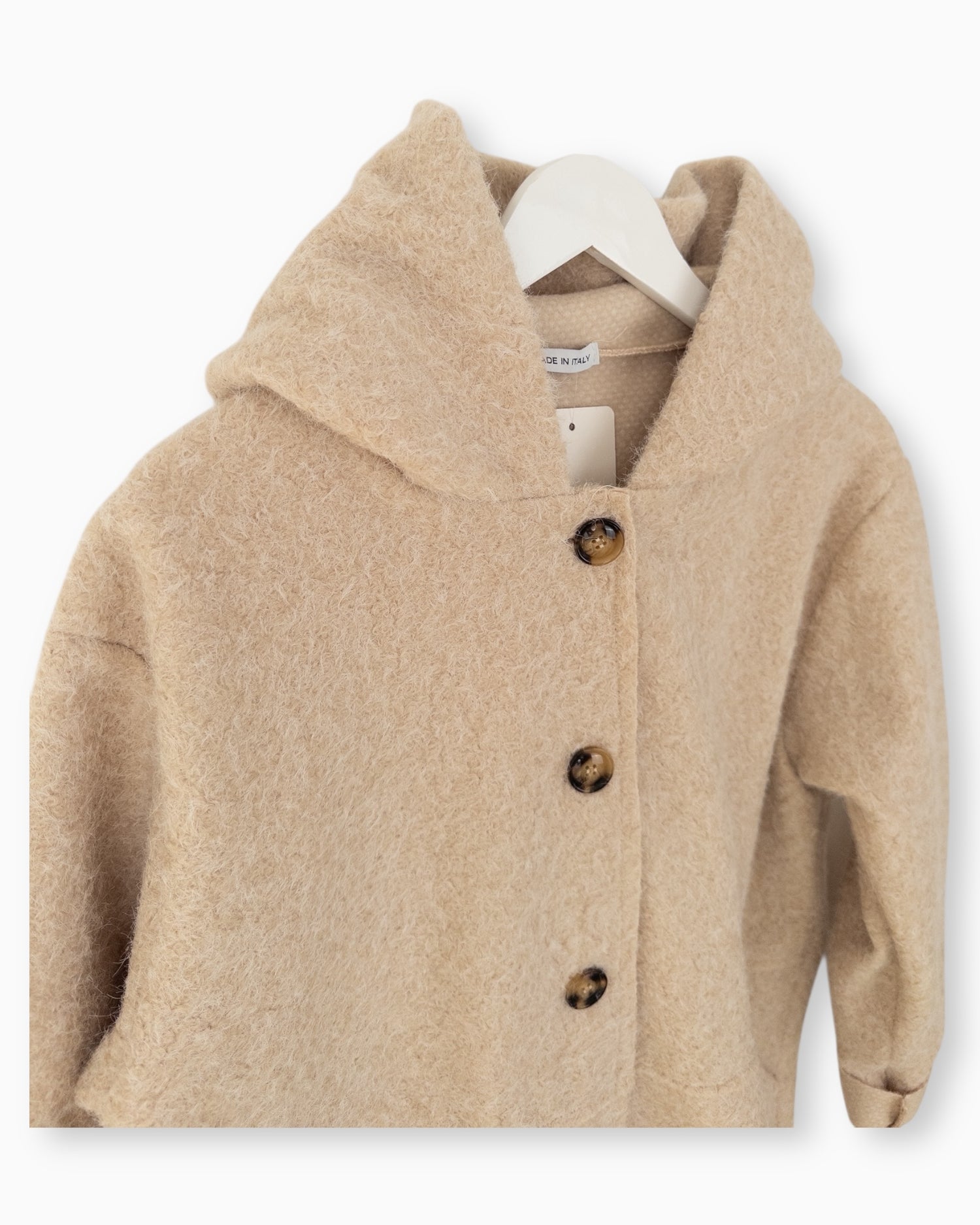 Lange Jacke Nala beige