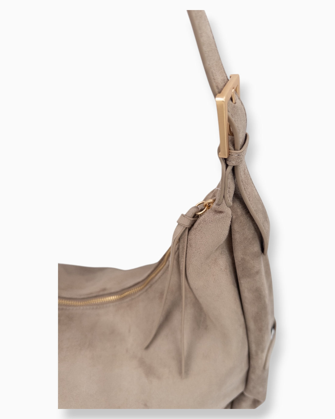 Handtasche Luna taupe