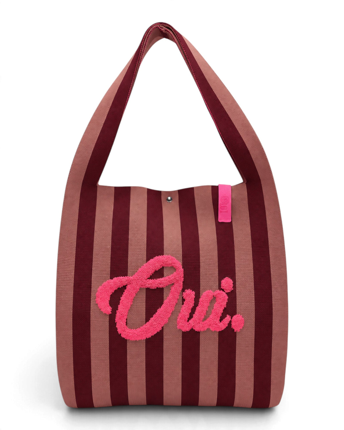Shopper Rebel Lois LOT83 Oui weinrot