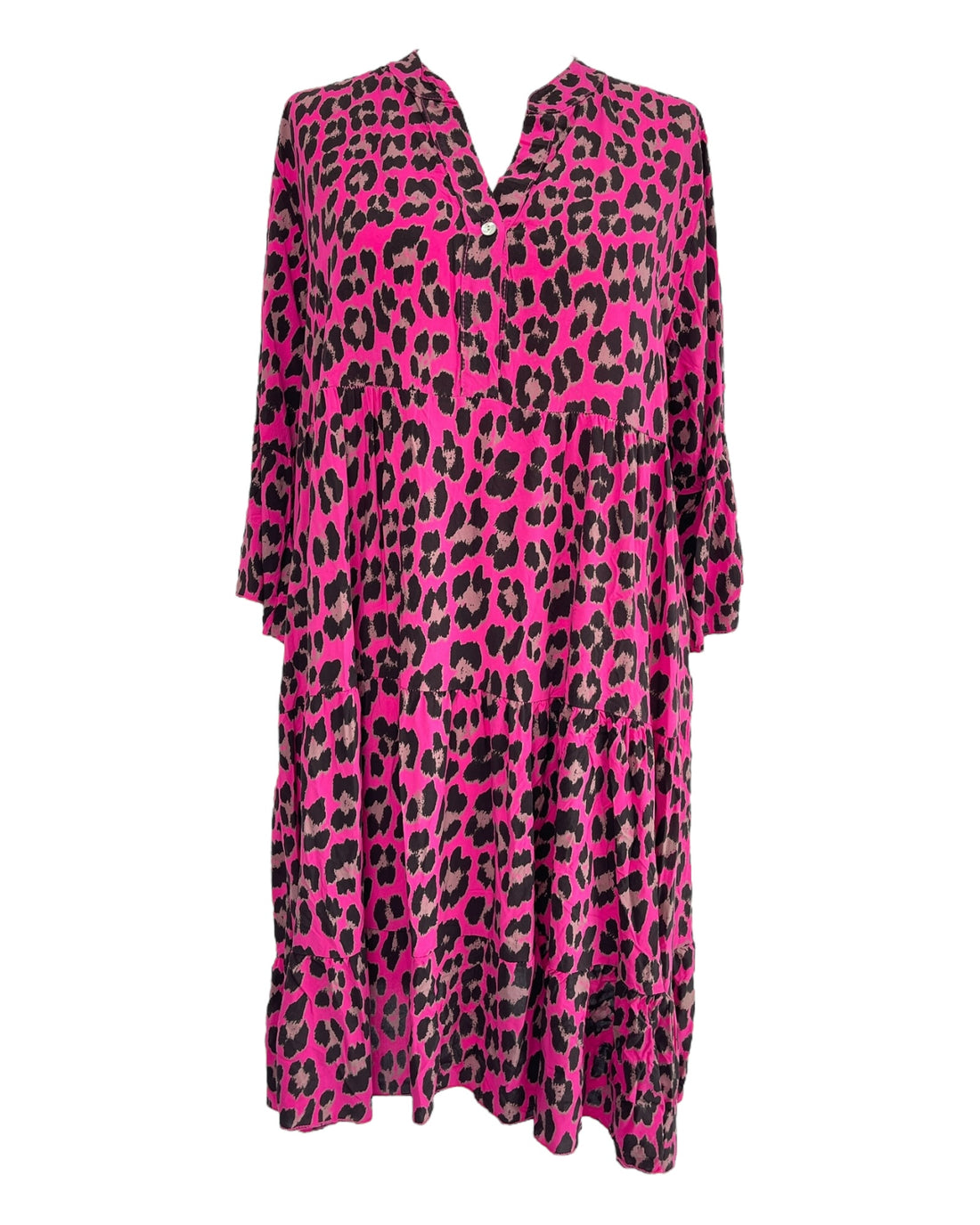 Kleid Leo pink