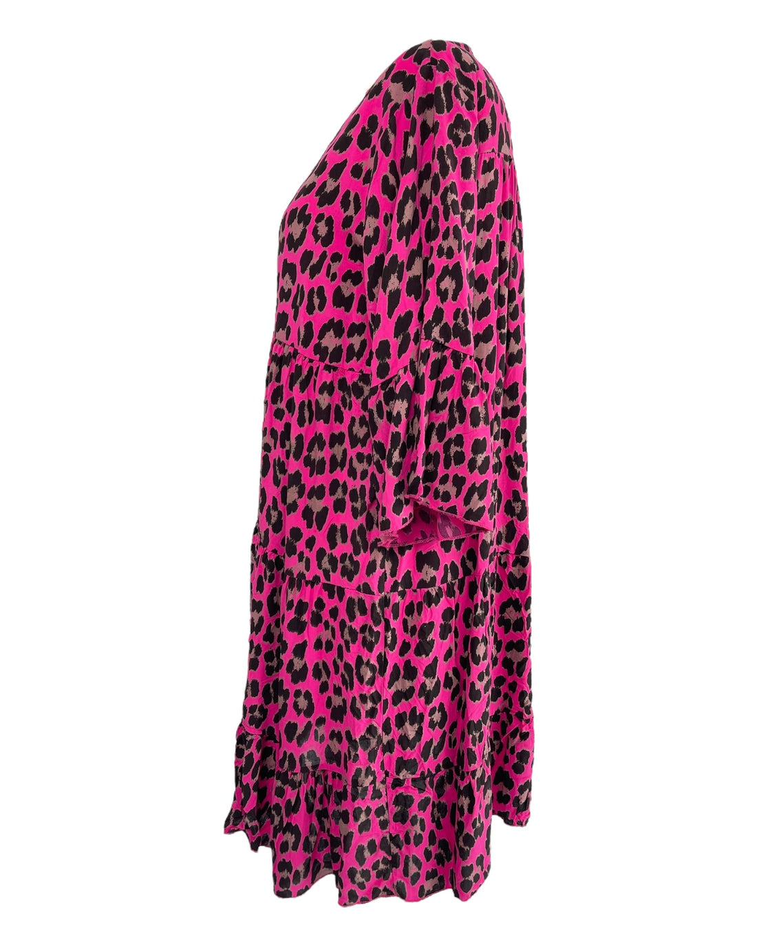 Kleid Leo pink