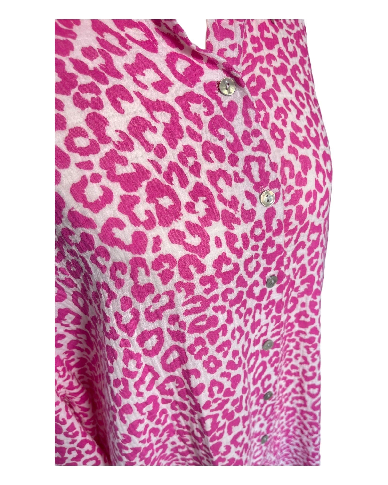 Bluse Musselin Leo pink