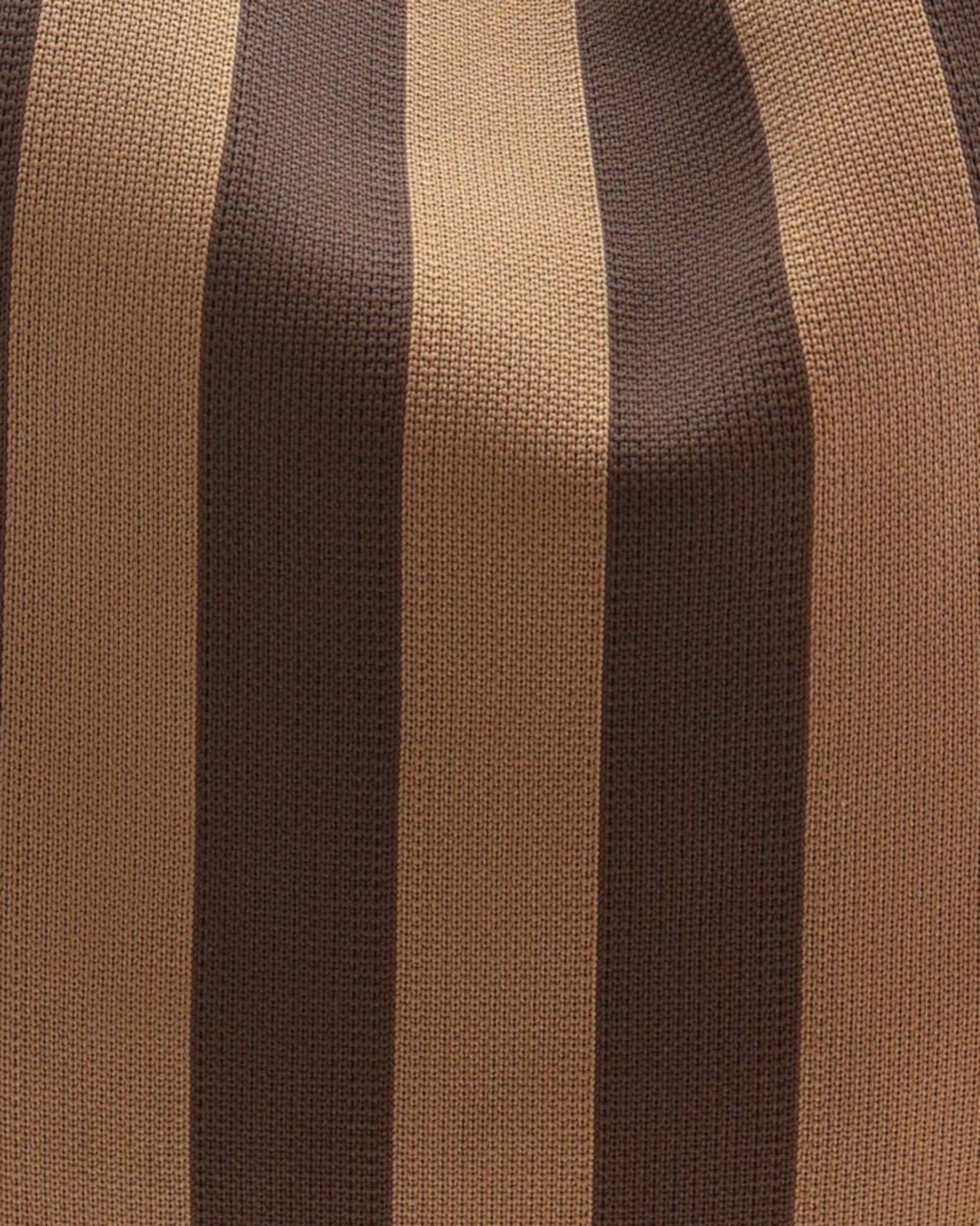 Shopper Lois LOT83 Streifen braun