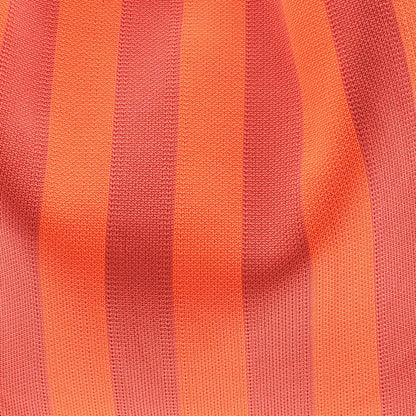 Shopper Lois mit Streifen orange